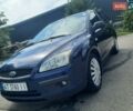 Синий Форд Фокус, объемом двигателя 1.6 л и пробегом 250 тыс. км за 4800 $, фото 34 на Automoto.ua