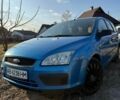 Синий Форд Фокус, объемом двигателя 1.56 л и пробегом 250 тыс. км за 5200 $, фото 5 на Automoto.ua