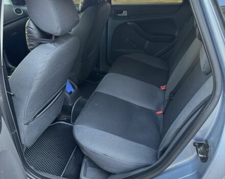 Синій Форд Фокус, об'ємом двигуна 1.4 л та пробігом 178 тис. км за 5000 $, фото 5 на Automoto.ua