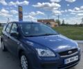 Синій Форд Фокус, об'ємом двигуна 0 л та пробігом 116 тис. км за 5400 $, фото 1 на Automoto.ua