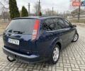 Синий Форд Фокус, объемом двигателя 1.6 л и пробегом 232 тыс. км за 4000 $, фото 4 на Automoto.ua
