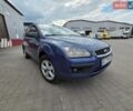 Синій Форд Фокус, об'ємом двигуна 1.6 л та пробігом 297 тис. км за 2950 $, фото 4 на Automoto.ua