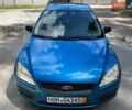 Синій Форд Фокус, об'ємом двигуна 1.6 л та пробігом 244 тис. км за 3999 $, фото 8 на Automoto.ua