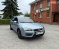 Синий Форд Фокус, объемом двигателя 1.6 л и пробегом 260 тыс. км за 2999 $, фото 1 на Automoto.ua