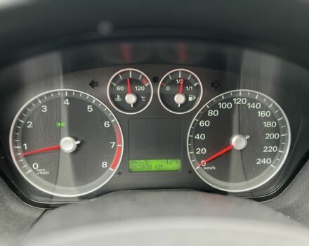 Синий Форд Фокус, объемом двигателя 2 л и пробегом 260 тыс. км за 5500 $, фото 17 на Automoto.ua