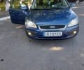 Синий Форд Фокус, объемом двигателя 1.6 л и пробегом 247 тыс. км за 4150 $, фото 1 на Automoto.ua