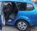 Синий Форд Фокус, объемом двигателя 1.6 л и пробегом 220 тыс. км за 5000 $, фото 41 на Automoto.ua