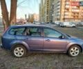 Синий Форд Фокус, объемом двигателя 2 л и пробегом 197 тыс. км за 4100 $, фото 5 на Automoto.ua