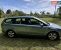 Синий Форд Фокус, объемом двигателя 2 л и пробегом 202 тыс. км за 4600 $, фото 4 на Automoto.ua