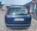 Синій Форд Фокус, об'ємом двигуна 1.6 л та пробігом 190 тис. км за 5549 $, фото 5 на Automoto.ua