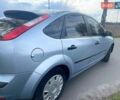 Синий Форд Фокус, объемом двигателя 1.6 л и пробегом 349 тыс. км за 3999 $, фото 9 на Automoto.ua