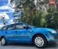 Синій Форд Фокус, об'ємом двигуна 1.6 л та пробігом 244 тис. км за 3999 $, фото 21 на Automoto.ua