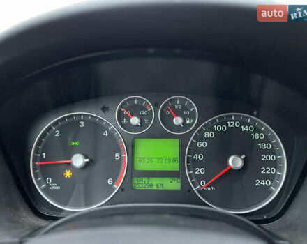 Синий Форд Фокус, объемом двигателя 1.56 л и пробегом 253 тыс. км за 4400 $, фото 17 на Automoto.ua