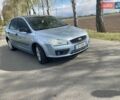 Синий Форд Фокус, объемом двигателя 1.6 л и пробегом 349 тыс. км за 3999 $, фото 1 на Automoto.ua