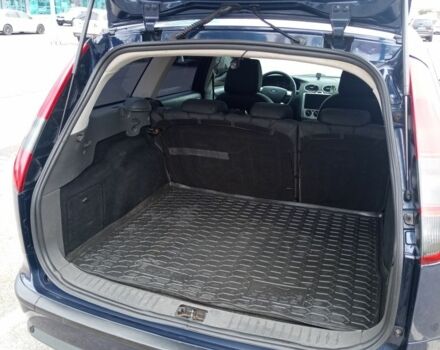 Форд Фокус 2005 в Чернигове на Automoto.ua Синий Форд Фокус, объемом двигателя 1.6 л и пробегом 172 тыс. км за 4900 $, фото 8 на Automoto.ua