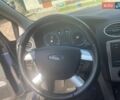 Синий Форд Фокус, объемом двигателя 1.6 л и пробегом 230 тыс. км за 5123 $, фото 3 на Automoto.ua
