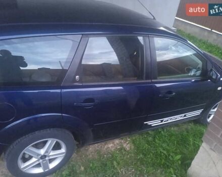 Синій Форд Фокус, об'ємом двигуна 1.6 л та пробігом 256 тис. км за 3850 $, фото 5 на Automoto.ua