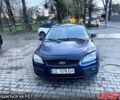 Синий Форд Фокус, объемом двигателя 1.6 л и пробегом 278 тыс. км за 3700 $, фото 1 на Automoto.ua