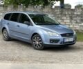 Синий Форд Фокус, объемом двигателя 1.6 л и пробегом 190 тыс. км за 3850 $, фото 1 на Automoto.ua