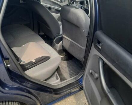 Синий Форд Фокус, объемом двигателя 1.6 л и пробегом 250 тыс. км за 4800 $, фото 10 на Automoto.ua