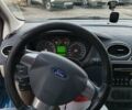 Синий Форд Фокус, объемом двигателя 1.6 л и пробегом 220 тыс. км за 5000 $, фото 11 на Automoto.ua