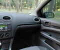 Синий Форд Фокус, объемом двигателя 1.6 л и пробегом 225 тыс. км за 4800 $, фото 24 на Automoto.ua