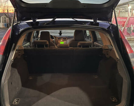 Синій Форд Фокус, об'ємом двигуна 1.6 л та пробігом 177 тис. км за 4700 $, фото 14 на Automoto.ua