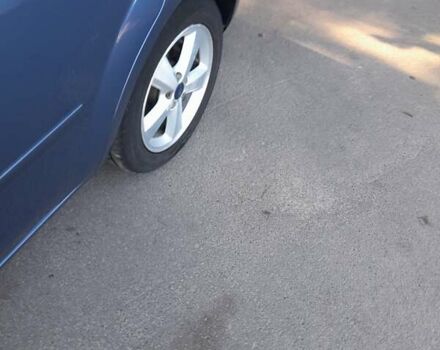 Синій Форд Фокус, об'ємом двигуна 1.6 л та пробігом 240 тис. км за 4700 $, фото 5 на Automoto.ua