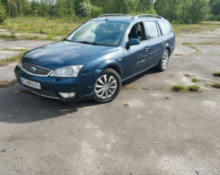 Синій Форд Фокус, об'ємом двигуна 2 л та пробігом 300 тис. км за 2500 $, фото 14 на Automoto.ua