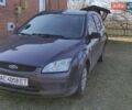 Синий Форд Фокус, объемом двигателя 1.6 л и пробегом 230 тыс. км за 4700 $, фото 1 на Automoto.ua