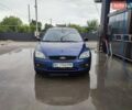 Синий Форд Фокус, объемом двигателя 1.6 л и пробегом 200 тыс. км за 5370 $, фото 2 на Automoto.ua