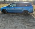 Синій Форд Фокус, об'ємом двигуна 1.56 л та пробігом 250 тис. км за 5200 $, фото 4 на Automoto.ua