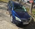 Синий Форд Фокус, объемом двигателя 2 л и пробегом 280 тыс. км за 4900 $, фото 1 на Automoto.ua