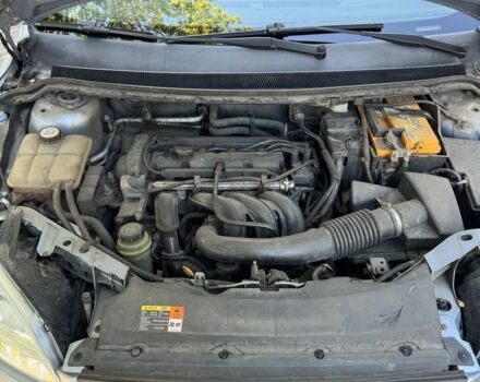 Синій Форд Фокус, об'ємом двигуна 1.4 л та пробігом 178 тис. км за 5000 $, фото 8 на Automoto.ua