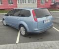 Синій Форд Фокус, об'ємом двигуна 2 л та пробігом 219 тис. км за 4999 $, фото 1 на Automoto.ua