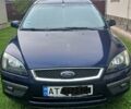 Синій Форд Фокус, об'ємом двигуна 1.6 л та пробігом 201 тис. км за 4500 $, фото 2 на Automoto.ua