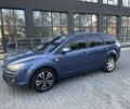 Синій Форд Фокус, об'ємом двигуна 1.6 л та пробігом 250 тис. км за 3600 $, фото 2 на Automoto.ua
