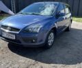 Синий Форд Фокус, объемом двигателя 1.6 л и пробегом 230 тыс. км за 4609 $, фото 1 на Automoto.ua