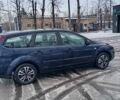 Синий Форд Фокус, объемом двигателя 1.6 л и пробегом 243 тыс. км за 4650 $, фото 9 на Automoto.ua