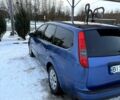 Синий Форд Фокус, объемом двигателя 1.6 л и пробегом 220 тыс. км за 4500 $, фото 2 на Automoto.ua