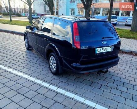 Синій Форд Фокус, об'ємом двигуна 1.6 л та пробігом 253 тис. км за 4700 $, фото 1 на Automoto.ua