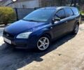 Синий Форд Фокус, объемом двигателя 1.6 л и пробегом 234 тыс. км за 4700 $, фото 5 на Automoto.ua