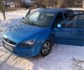 Синий Форд Фокус, объемом двигателя 1.6 л и пробегом 240 тыс. км за 4900 $, фото 4 на Automoto.ua