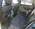 Синий Форд Фокус, объемом двигателя 1.6 л и пробегом 240 тыс. км за 5500 $, фото 6 на Automoto.ua