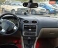 Синий Форд Фокус, объемом двигателя 1.6 л и пробегом 220 тыс. км за 5000 $, фото 12 на Automoto.ua