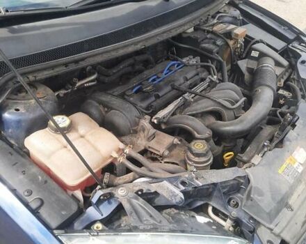 Синий Форд Фокус, объемом двигателя 1.6 л и пробегом 250 тыс. км за 4800 $, фото 39 на Automoto.ua