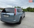 Синий Форд Фокус, объемом двигателя 1.6 л и пробегом 260 тыс. км за 2999 $, фото 10 на Automoto.ua