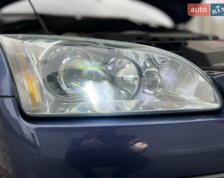 Синий Форд Фокус, объемом двигателя 2 л и пробегом 260 тыс. км за 5500 $, фото 13 на Automoto.ua