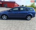 Синій Форд Фокус, об'ємом двигуна 1.6 л та пробігом 252 тис. км за 4999 $, фото 4 на Automoto.ua