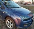 Синий Форд Фокус, объемом двигателя 2 л и пробегом 197 тыс. км за 4100 $, фото 6 на Automoto.ua